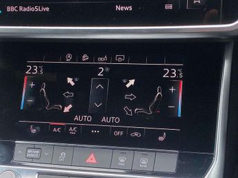 Audi A6 Allroad 50 TDI Quattro Sport 5dr Tip Auto