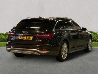 Audi A6 Allroad 50 TDI Quattro Sport 5dr Tip Auto