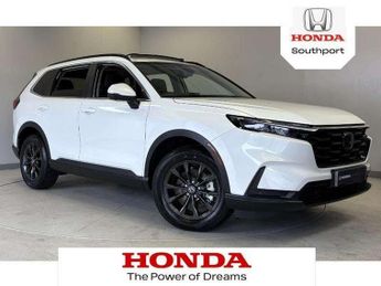 Honda CR-V 2.0 eHEV Advance 5dr eCVT