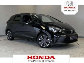 Honda Jazz 1.5 i-MMD Hybrid Advance 5dr eCVT