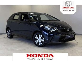 Honda Jazz 1.5 i-MMD Hybrid Elegance 5dr eCVT