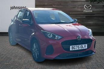 Mazda 2 1.5i Hybrid Exclusive Line 5dr CVT