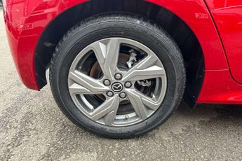 Mazda 2 Hybrid 1.5i Hybrid Exclusive Line 5dr CVT