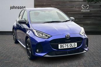 Mazda 2 1.5i Hybrid Homura 5dr CVT