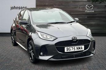 Mazda 2 1.5i Hybrid Homura 5dr CVT