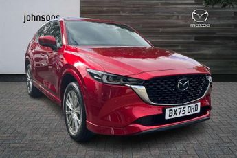 Mazda CX5 2.0 e-Skyactiv G MHEV Takumi 5dr