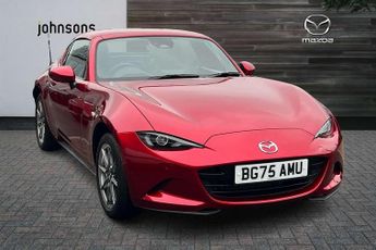 Mazda MX5 1.5 [132] Exclusive-Line 2dr