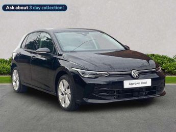 Volkswagen Golf 1.5 eTSI 150 Match 5dr DSG