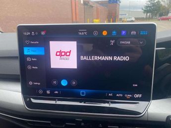 Volkswagen Golf 1.5 eTSI 150 Match 5dr DSG