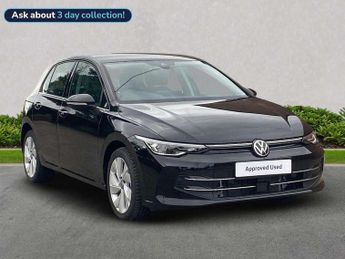 Volkswagen Golf 1.5 TSI 204 Style eHybrid 5dr DSG