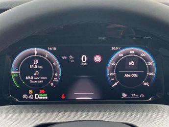Volkswagen Golf 1.5 TSI 204 Style eHybrid 5dr DSG