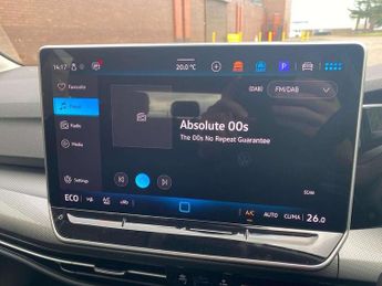 Volkswagen Golf 1.5 TSI 204 Style eHybrid 5dr DSG