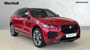 Jaguar F-Pace 2.0 D200 R-Dynamic SE Black 5dr Auto AWD