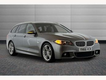 BMW 530 530d M Sport 5dr Step Auto