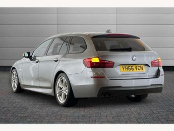 BMW 5 Series Touring 530d M Sport 5dr Step Auto