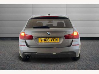 BMW 5 Series Touring 530d M Sport 5dr Step Auto