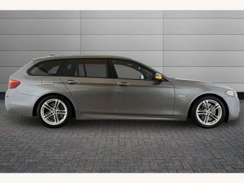BMW 5 Series Touring 530d M Sport 5dr Step Auto