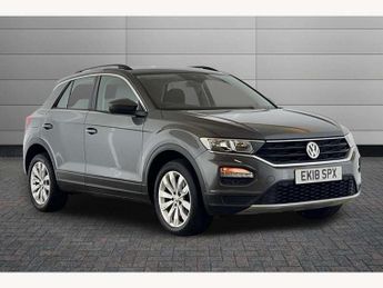 Volkswagen T-Roc 1.5 TSI EVO SE 5dr