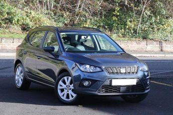 SEAT Arona 1.0 TSI SE Technology [EZ] 5dr