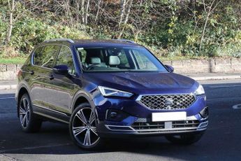 SEAT Tarraco 2.0 TDI 190 Xcellence Lux 5dr DSG 4Drive