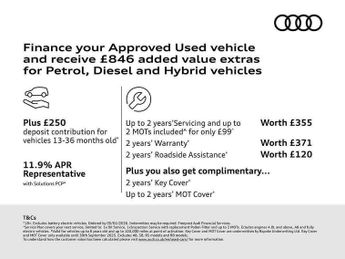 Audi A3 35 TFSI Black Edition 5dr S Tronic