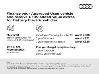 Audi A3 35 TFSI Black Edition 5dr S Tronic