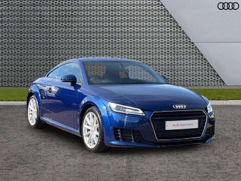 Audi TT 1.8T FSI Sport 2dr