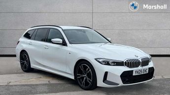 BMW 320 320i M Sport 5dr Step Auto