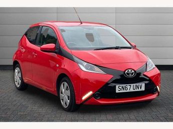 Toyota AYGO 1.0 VVT-i X-Play 5dr
