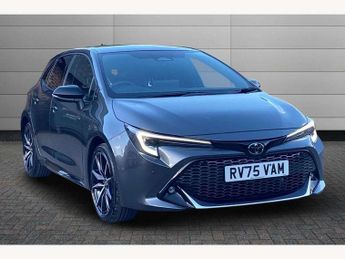 Toyota Corolla 1.8 Hybrid GR Sport 5dr CVT