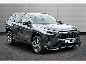Toyota RAV4 2.5 PHEV Design 5dr CVT