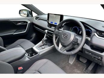 Toyota RAV4 2.5 PHEV Design 5dr CVT