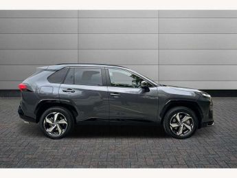 Toyota RAV4 2.5 PHEV Design 5dr CVT