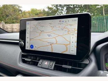 Toyota RAV4 2.5 PHEV Design 5dr CVT