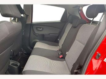 Toyota Yaris 1.5 Hybrid Icon 5dr CVT