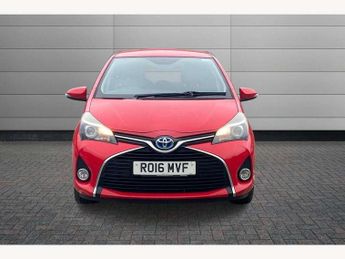 Toyota Yaris 1.5 Hybrid Icon 5dr CVT