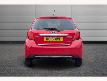 Toyota Yaris 1.5 Hybrid Icon 5dr CVT