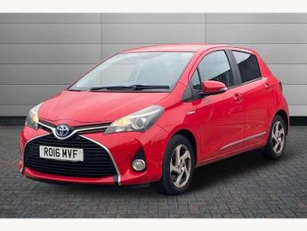 Toyota Yaris 1.5 Hybrid Icon 5dr CVT