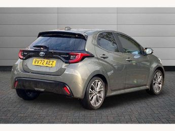 Toyota Yaris 1.5 Hybrid Excel 5dr CVT