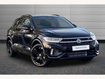 Volkswagen T-Roc 1.5 TSI Black Edition 5dr