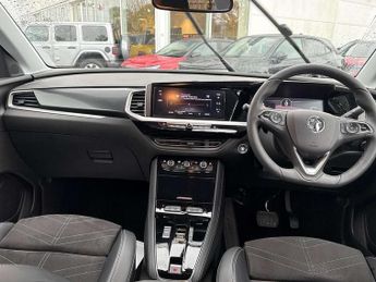 Vauxhall Grandland 1.2 Hybrid [136] Ultimate 5dr e-DCT6