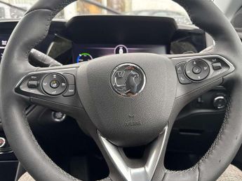 Vauxhall Grandland 1.2 Hybrid [136] Ultimate 5dr e-DCT6