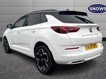 Vauxhall Grandland 1.2 Hybrid [136] Ultimate 5dr e-DCT6