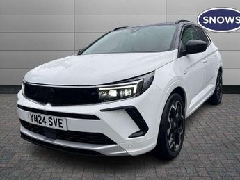 Vauxhall Grandland 1.2 Hybrid [136] Ultimate 5dr e-DCT6