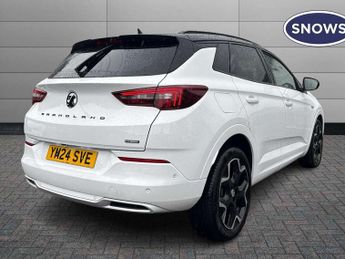 Vauxhall Grandland 1.2 Hybrid [136] Ultimate 5dr e-DCT6