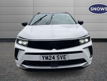 Vauxhall Grandland 1.2 Hybrid [136] Ultimate 5dr e-DCT6