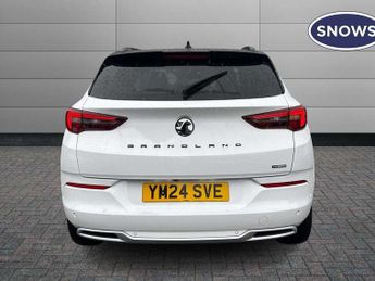 Vauxhall Grandland 1.2 Hybrid [136] Ultimate 5dr e-DCT6