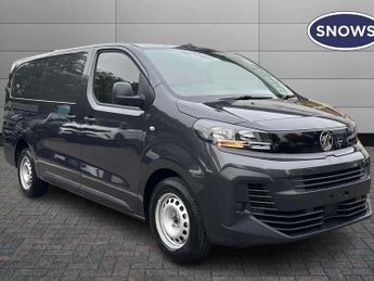 Vauxhall Vivaro 2.0 Turbo D 145 Prime H1 Van