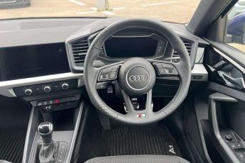 Audi A1 30 TFSI S Line 5dr S Tronic