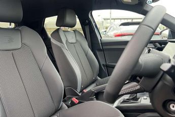 Audi A1 30 TFSI S Line 5dr S Tronic